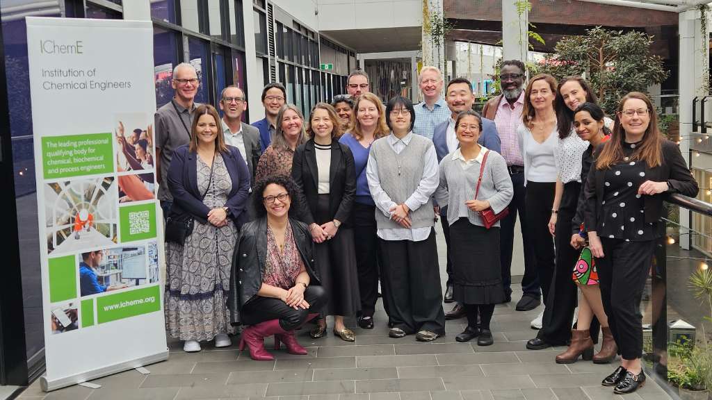 IChemE convenes expert roundtable on AI enablement in Melbourne