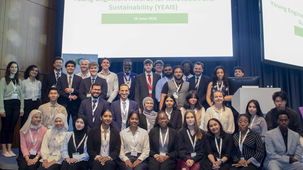 YEAIS awards winners