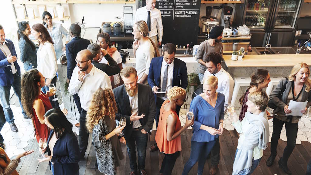 Webinar: Connect with Confidence - A Practical Guide to Networking