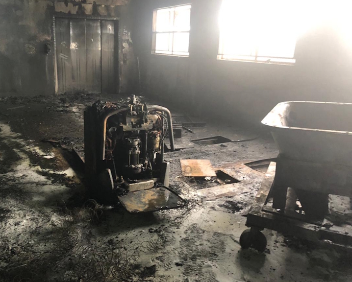 Dust Explosions