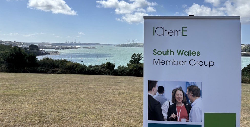Webinar: South Wales Member Group Annual Meeting and Virtual Networking Event