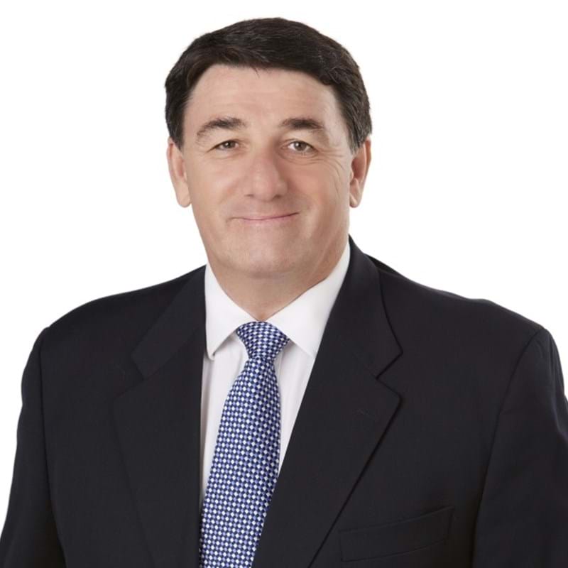 John Martin McGagh: 2017–2018