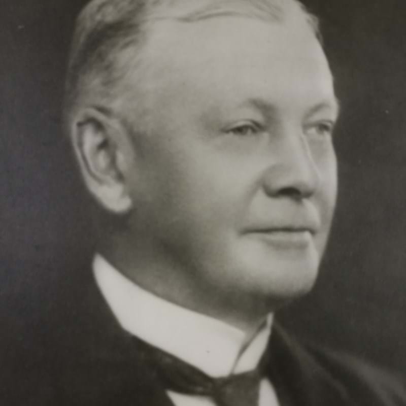 William Alexander Skeen Calder: 1931–1932