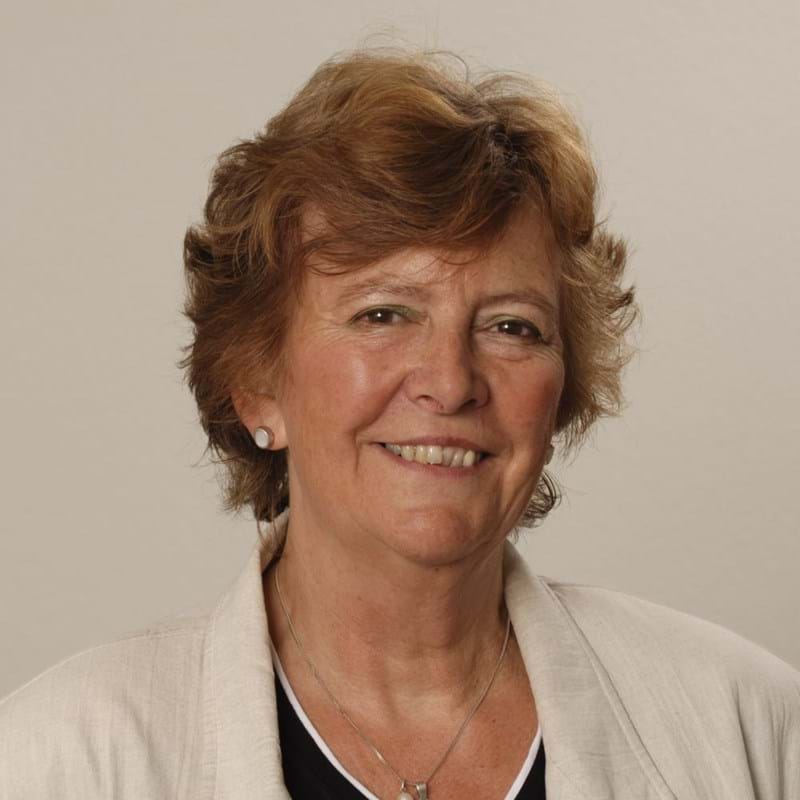 Julia Stretton Higgins DBE: 2002–2003