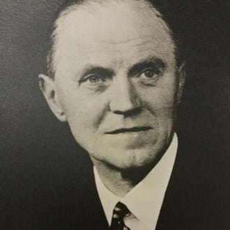 Herbert William Cremer CBE: President 1947–1949