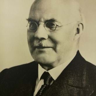 Sir Harold Hartley KCVO CBE MC DCL FRS: 1951–1953 and 1954–1955