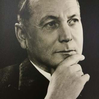 John Augustus Oriel CBE MC: 1955–1957