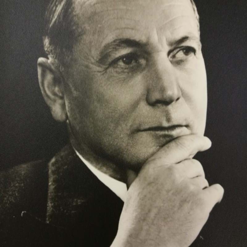 John Augustus Oriel CBE MC: 1955–1957