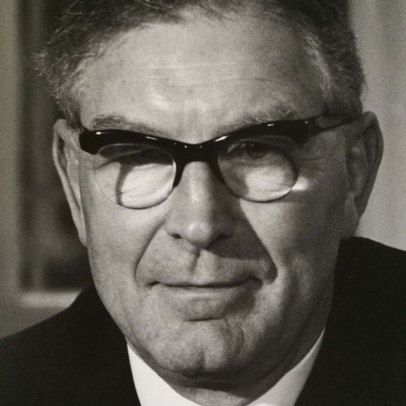 Frederick Edward (Ned) Warner: 1966–1967