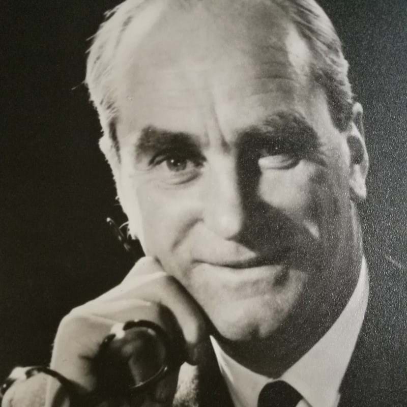 William Kenneth Hutchison CBE: 1959–1961