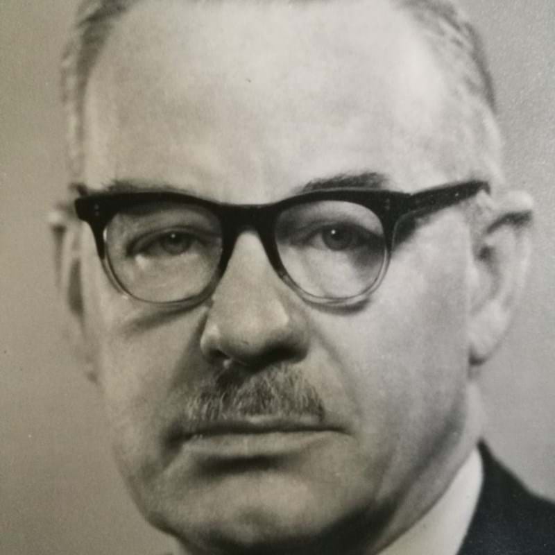 Frank Morton: 1963–1964
