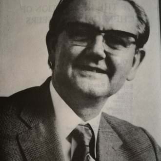 Norman Laurence Franklin CBE: 1979–1980