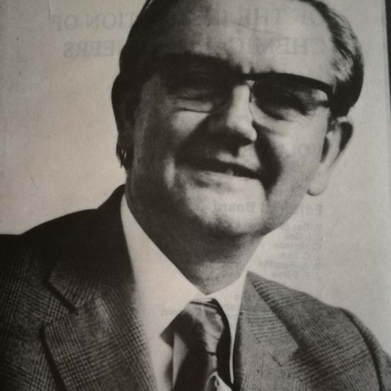 Norman Laurence Franklin CBE: 1979–1980