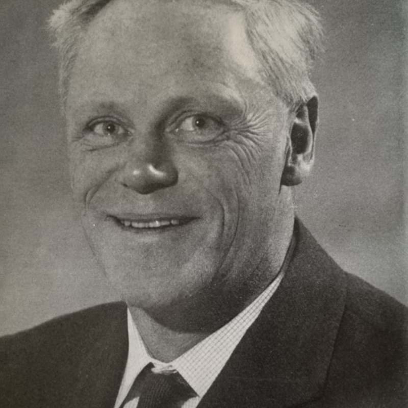 John (Jack) Francis Richardson: 1975–1976