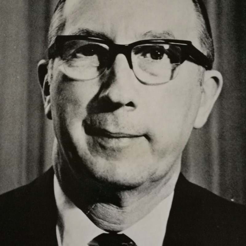 Jack Wheeler Barrett: 1971–1972