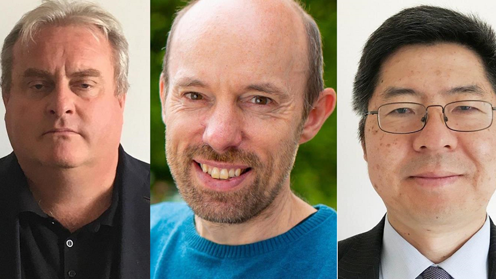 Chemical engineering professors recognised with Royal Academy fellowship 