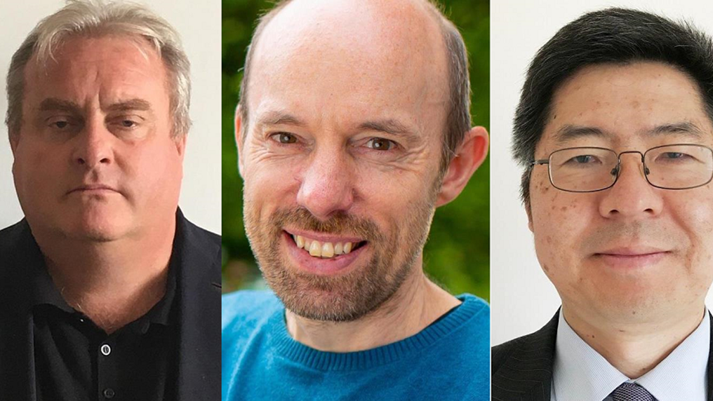 Chemical engineering professors recognised with Royal Academy fellowship