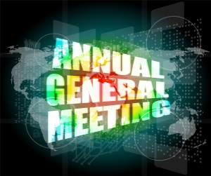 Annual General Meeting