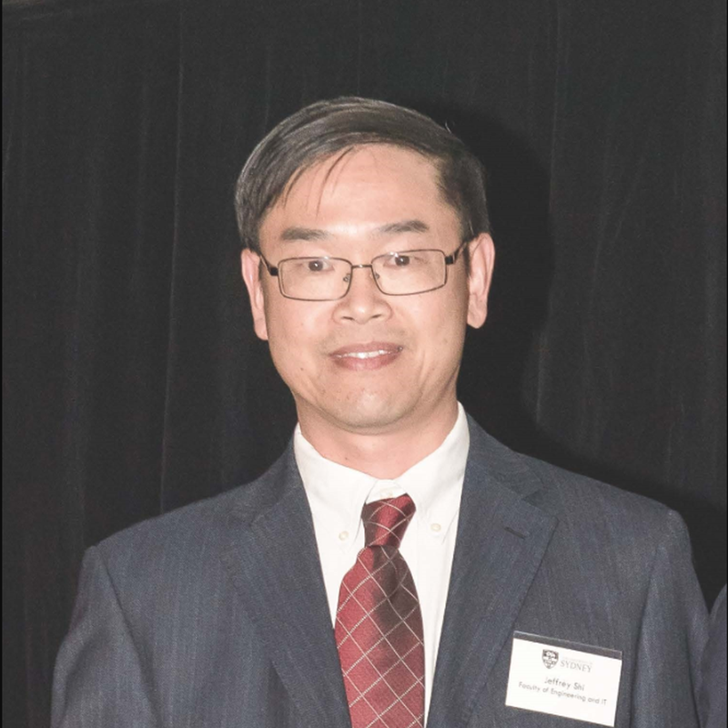 Jeffrey Shi