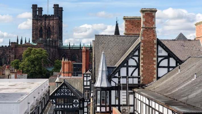 Chester and North Wales (UK)