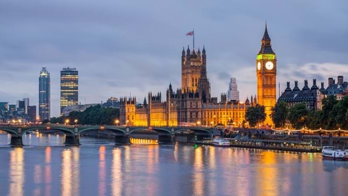 London and South East Coast (UK)