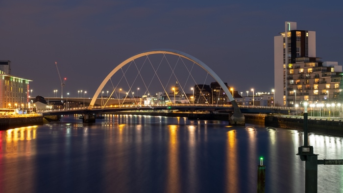 Central Scotland (UK)