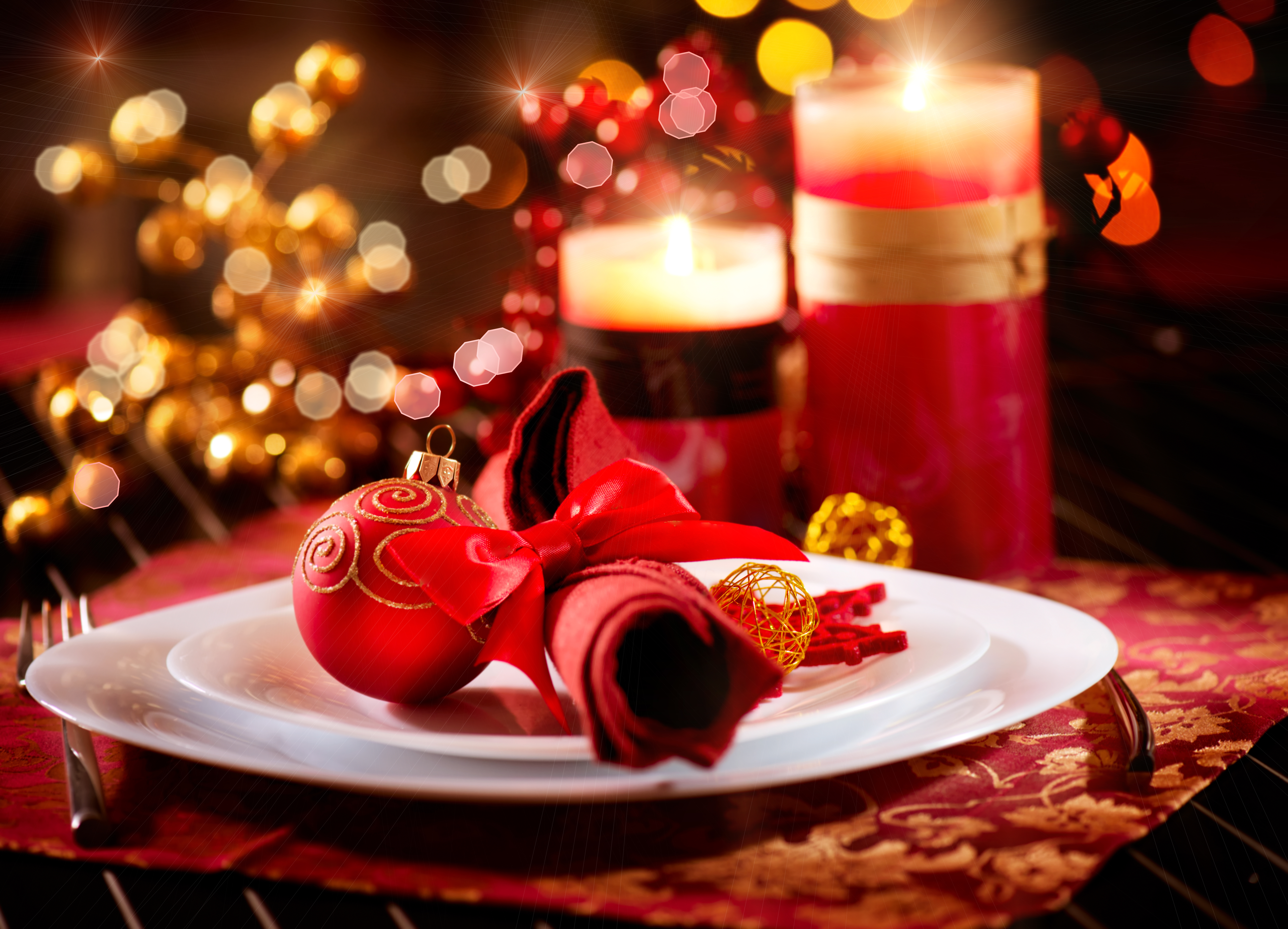 Christmas Networking Event