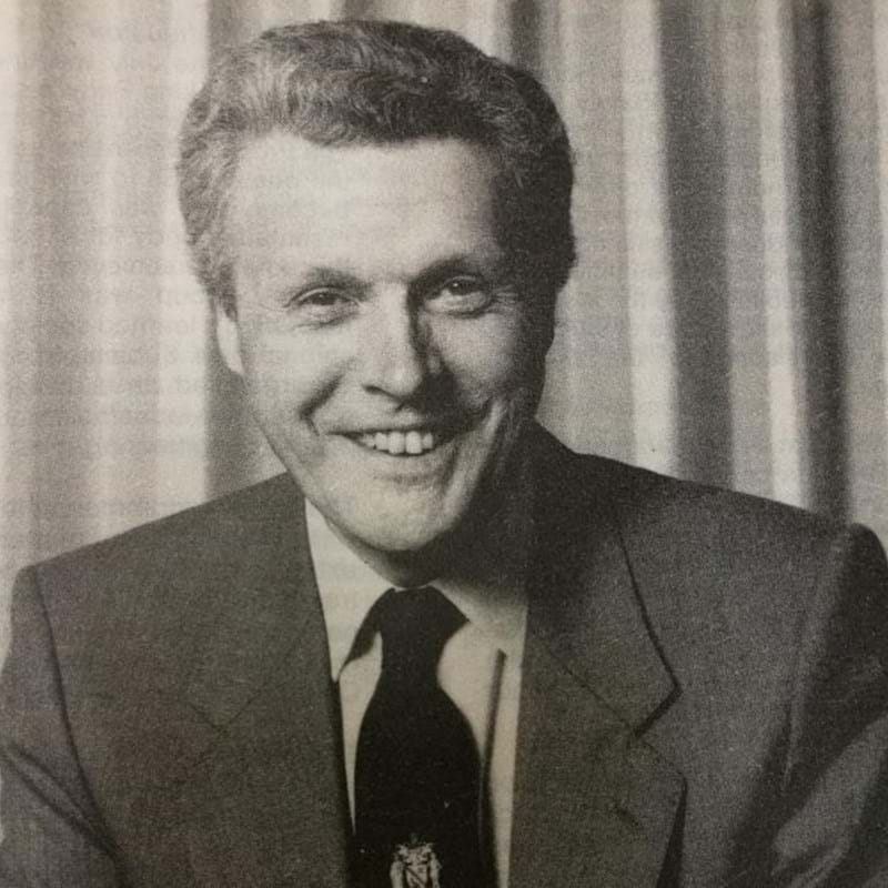 Brian Frederick Street: 1983–1984