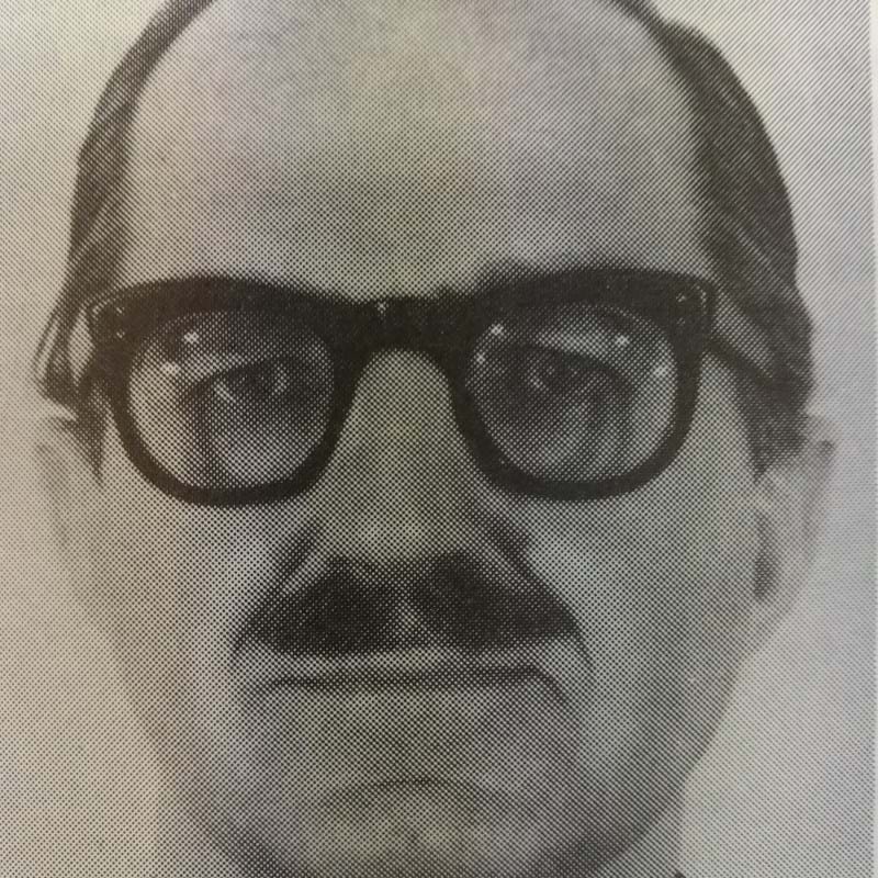 George Anthony (Tony) Lee: 1982–1983