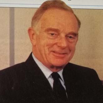 Edward (Ted) John Bavister CBE: 1992–1993