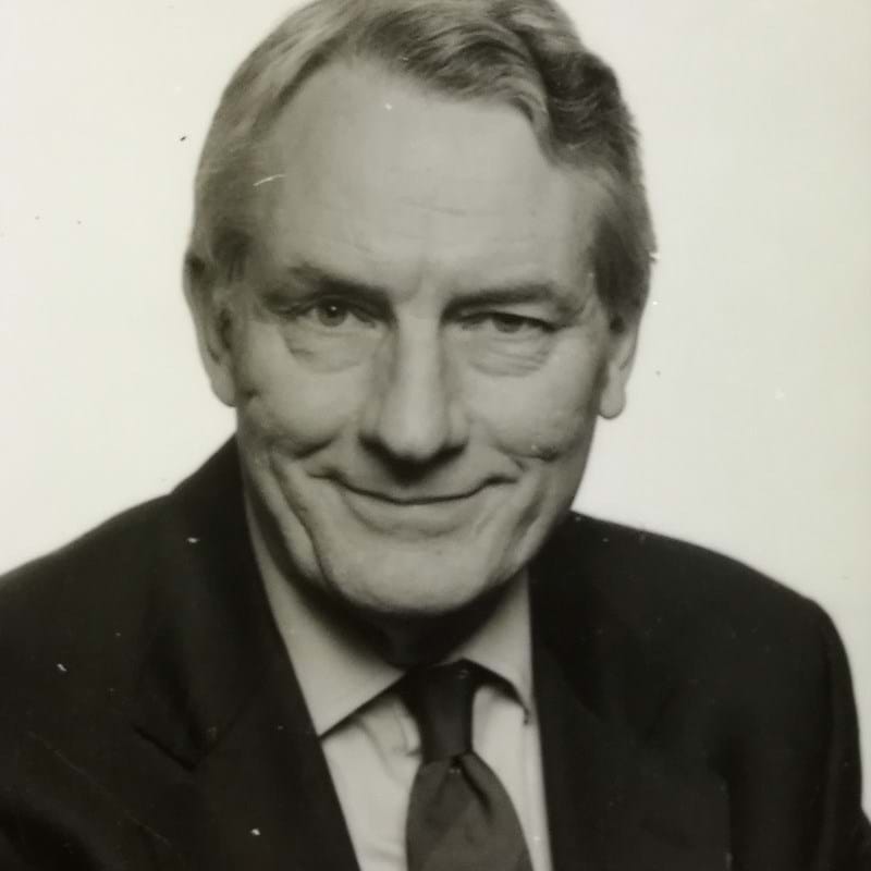 David Harrison CBE: 1991–1992