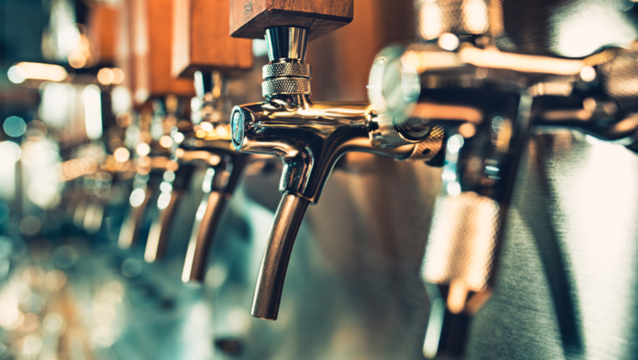 The National Brewery Centre - The Brewer's Tour