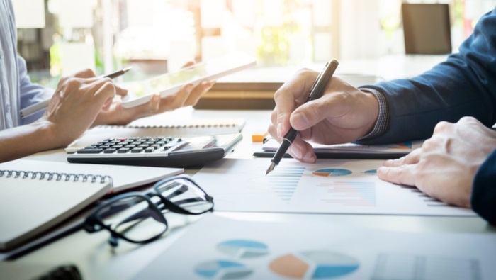 Taking financial control after a redundancy