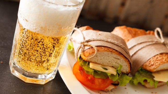 What Do Sandwiches, Chocolates and Beer have in Common?