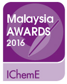 IChemE announce Malaysia Awards 2016 finalists