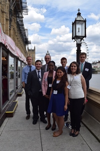 Young engineers ask MPs about the impact of Brexit