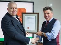 Arup recognised for valuing professional membership