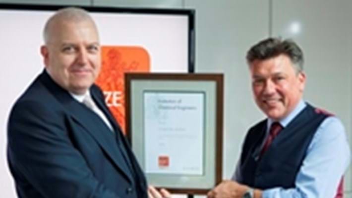 Arup recognised for valuing professional membership