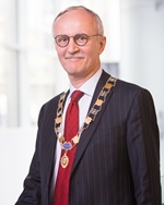 New IChemE president puts relevance at the top of agenda