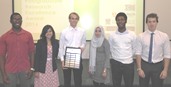 WAJCEC postgraduate research awards night