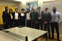 Plants to fuel project wins design prize