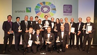 Low impact fracking fluid on top at IChemE Global Awards