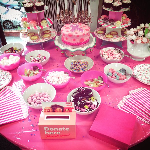 IChemE wears it pink