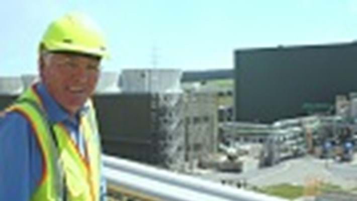 IChemE president looks at New Zealand's energy challenges