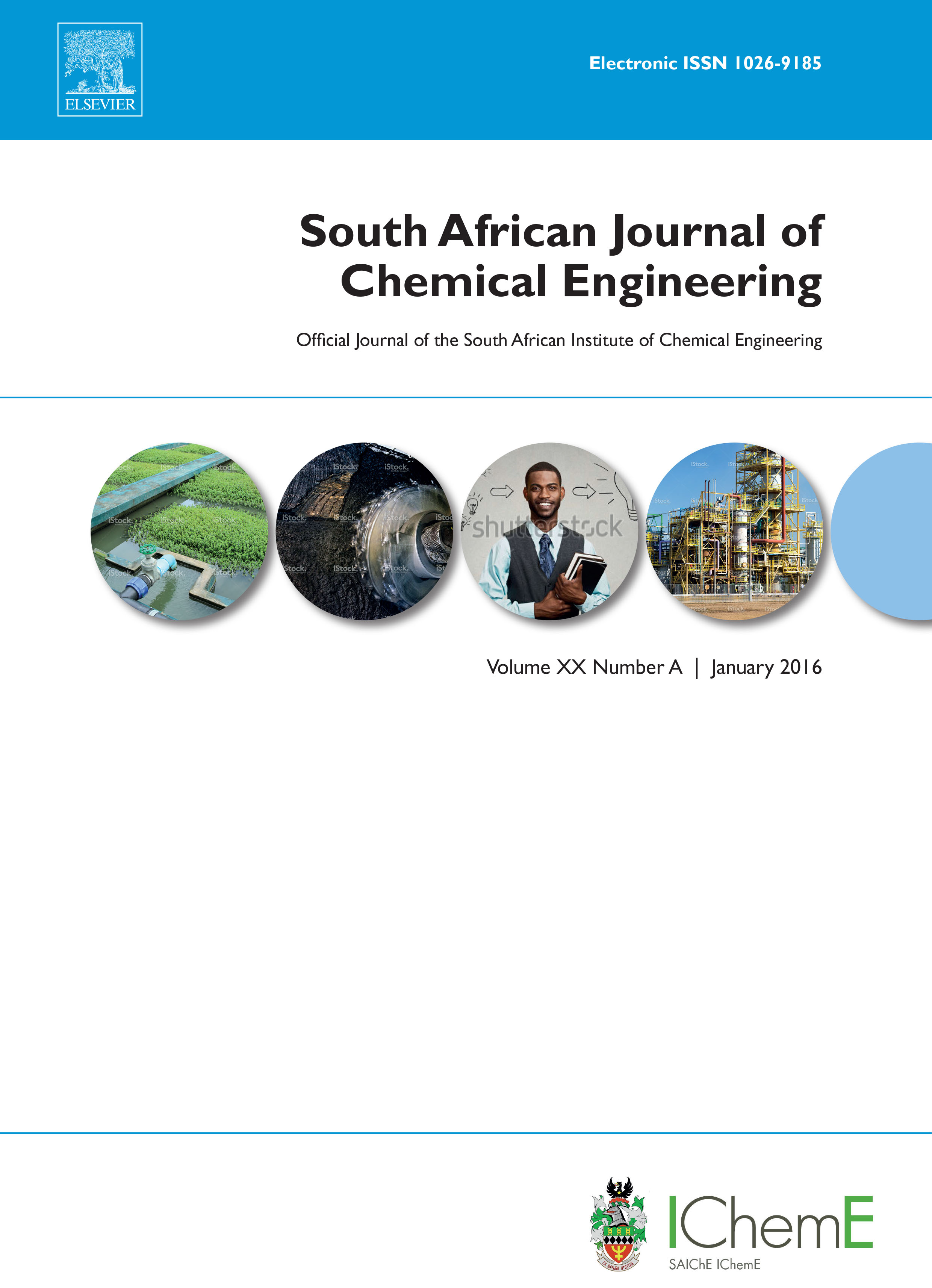 South African chemical engineering journal goes international