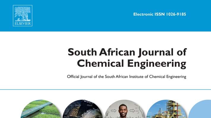 South African chemical engineering journal goes international