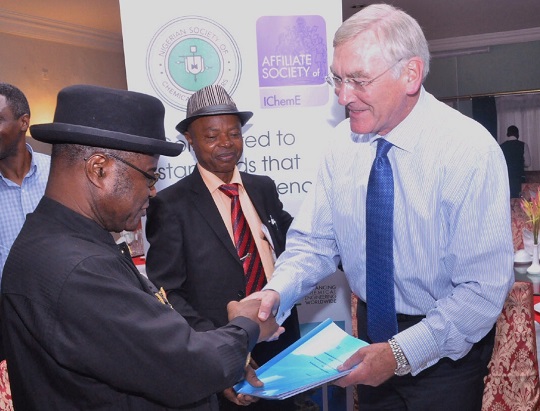 IChemE announces NSChE as an Affiliate Society