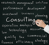 Public and private sector consultancy - webinar recording now available