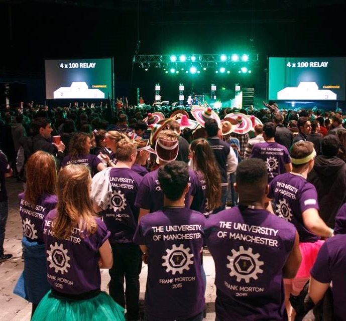 Frank Morton is coming home