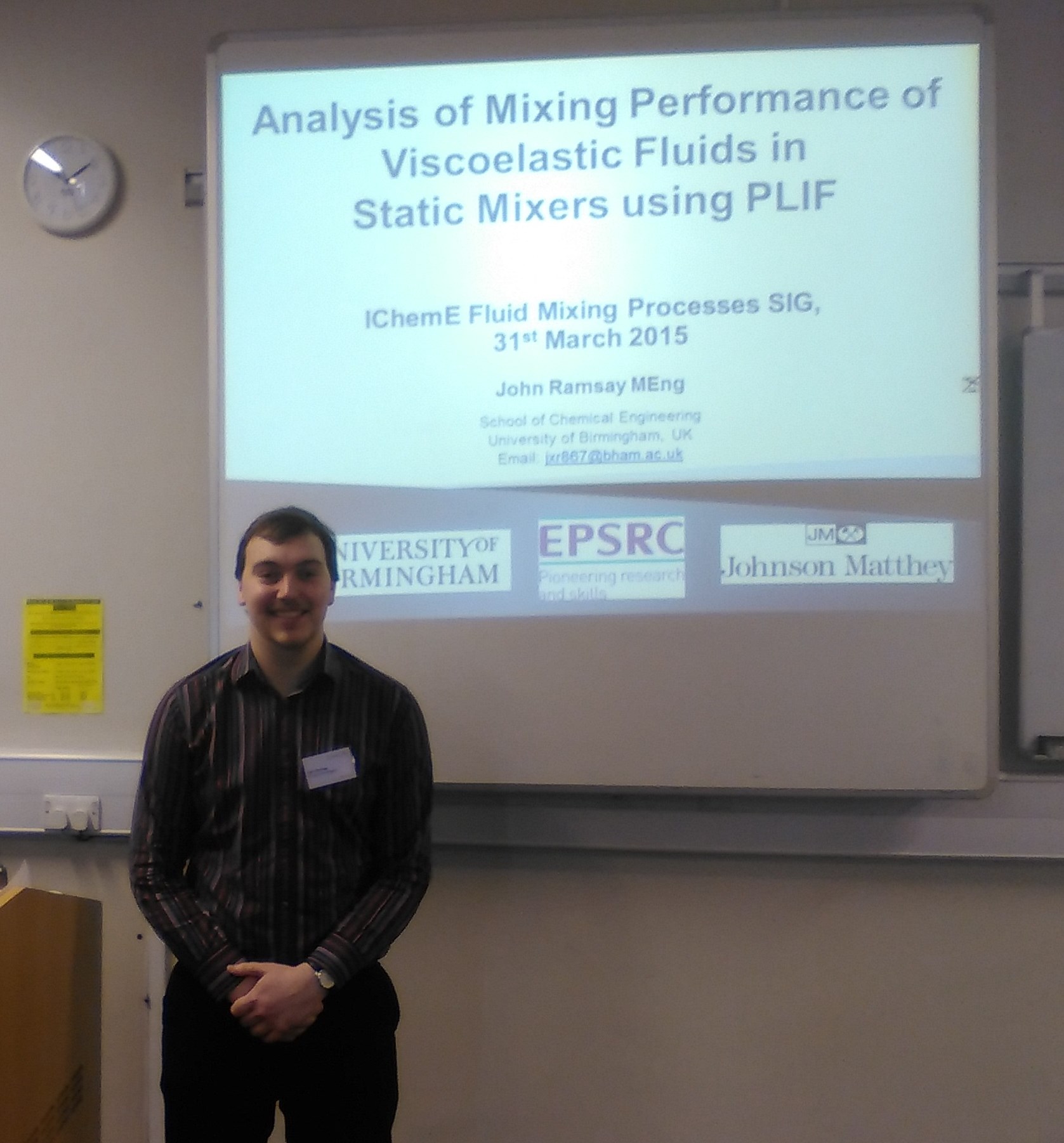 Russian trip beckons for poster prize winner